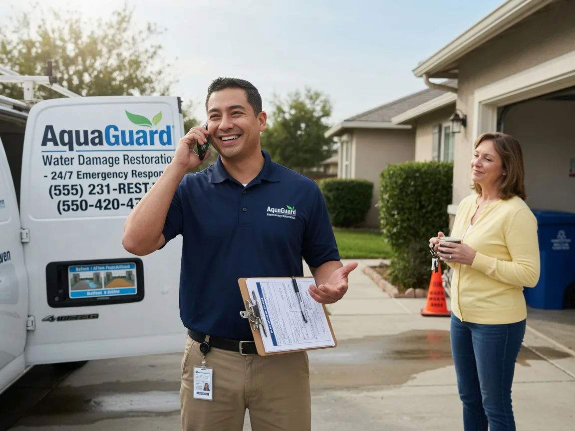 Water Damage Restoration Armstrong Creek, WI FAQs